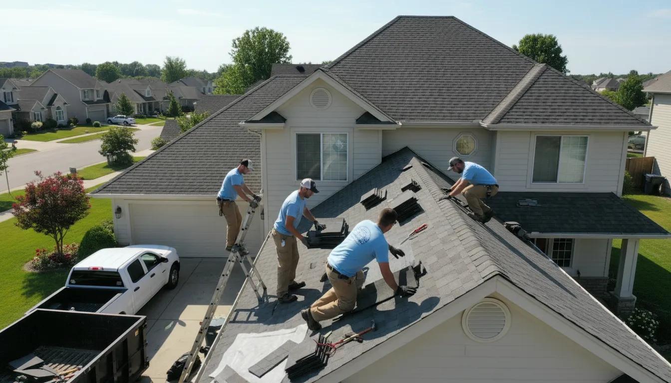 Roofing in Baldwinsville