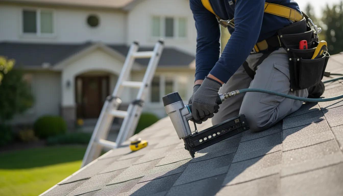 Roofing in Baldwinsville